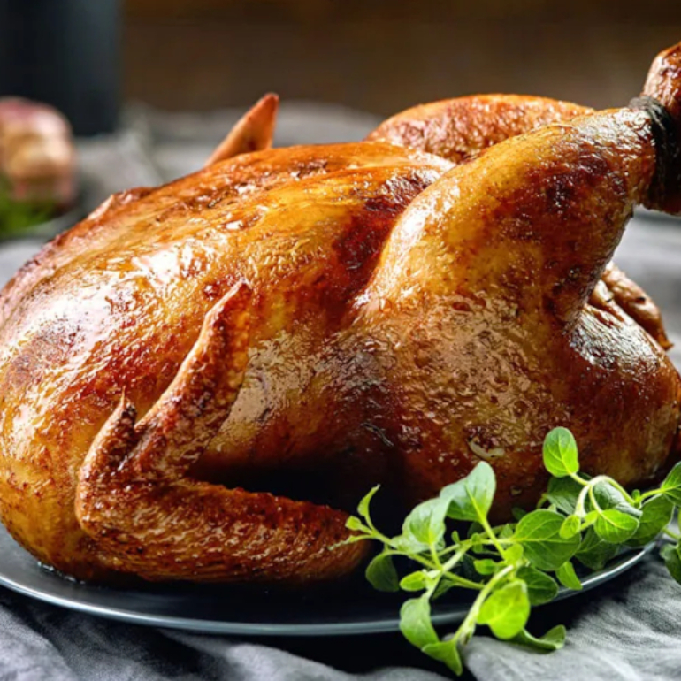 Pasture Raised Fryer